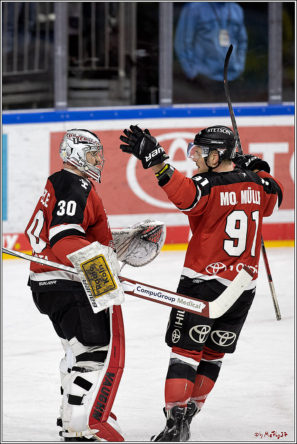 PENNY DEL;  Koelner Haie - Krefeld Pinguine; Koeln, 08.03.2022
